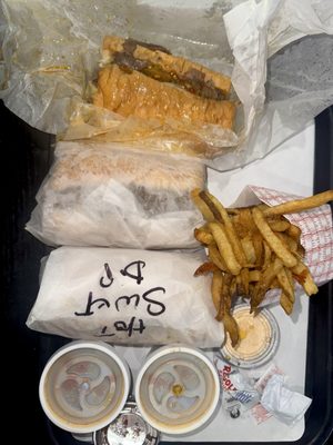 Al's #1 Italian Beef by null