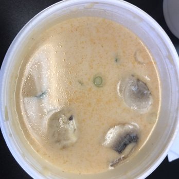 Masaman Thai Kitchen - Coconut soup - Thai Near Me - Birmingham, Alabama Masaman Thai Kitchen - Coconut soup - Thai Near Me - Birmingham, Alabama