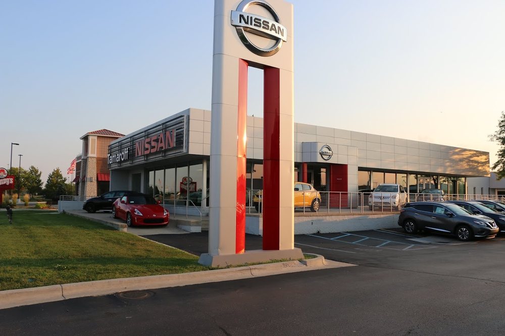 TAMAROFF NISSAN Updated September 2024 15 Photos & 13 Reviews 28585 Telegraph Rd