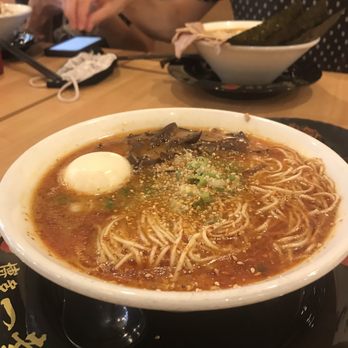 Ikkousha - Toronto - God fire - Ramen Near Me - Toronto, Ontario
