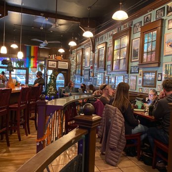 Cascadia Grill - Inside - Steakhouses Near Me - Olympia, Washington
