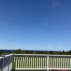 Seashore Restaurant & Blue Rock Lounge - View
