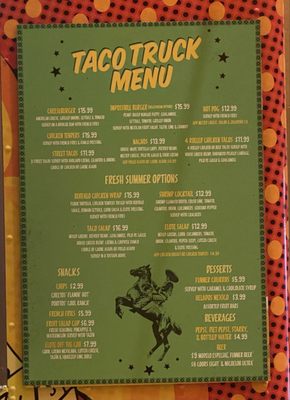 Menu photo 1 The Taco Truck Valley Center, CA Menu photo 1 The Taco Truck Valley Center, CA