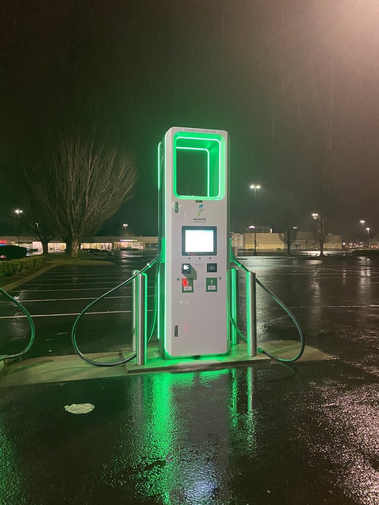 ELECTRIFY AMERICA Updated March 2024 7809 NE Vancouver Plaza Dr