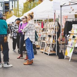 Market in the Alley