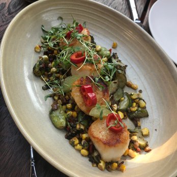 The Dawson - Scallops - American Near Me - Chicago, Illinois