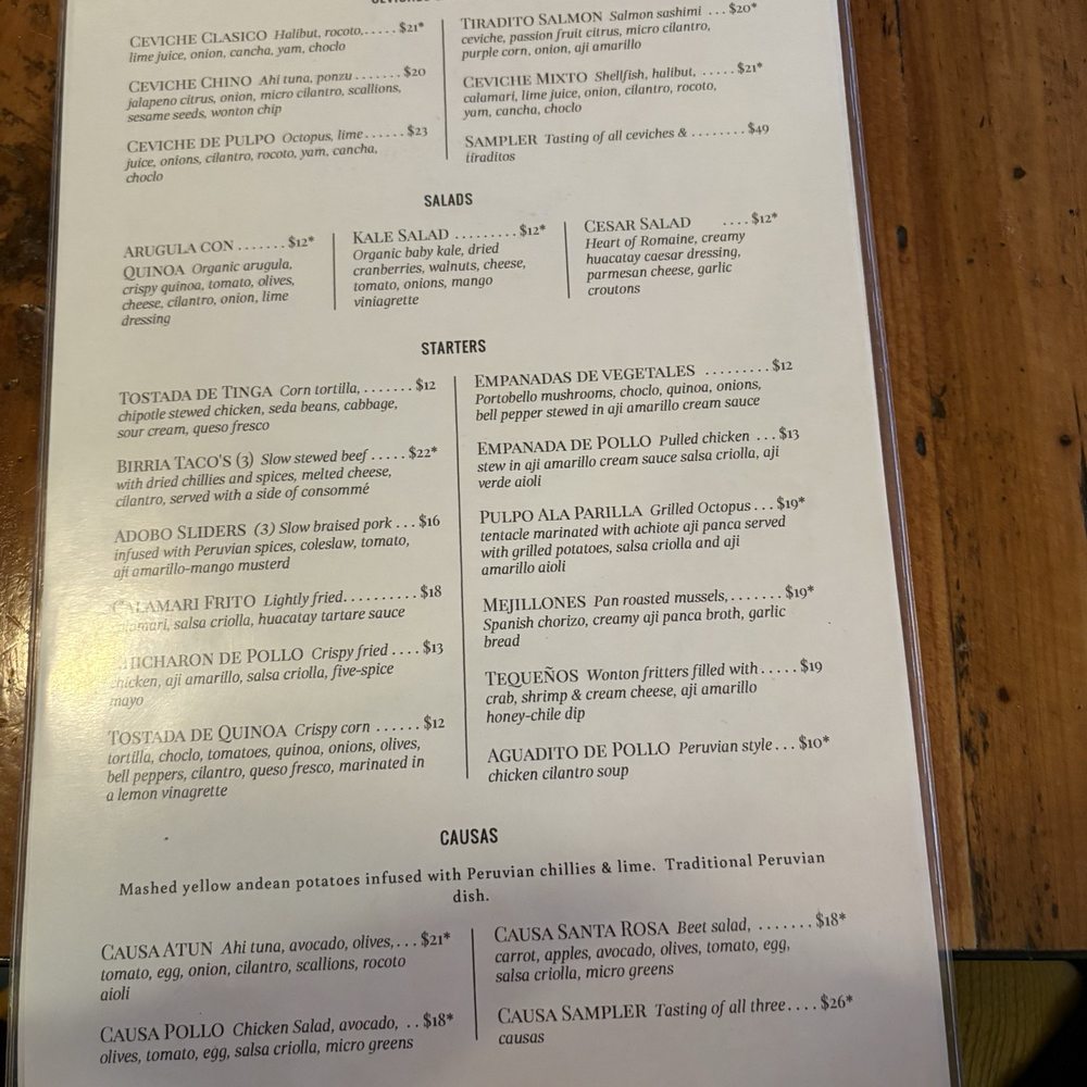 Franco's Latin Table - Latin American Near Me - San Francisco, California Franco's Latin Table - Latin American Near Me - San Francisco, California