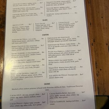 Franco's Latin Table - Latin American Near Me - San Francisco, California Franco's Latin Table - Latin American Near Me - San Francisco, California