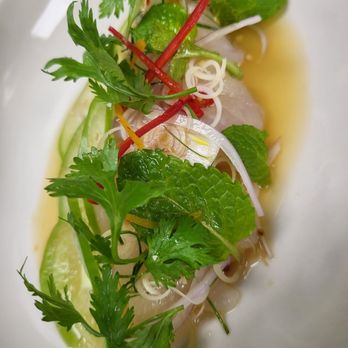 Chalong - Phah pla dib (restaurant week2023) - Thai Near Me - New York, New York