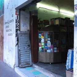 Librería bazar - Entrada