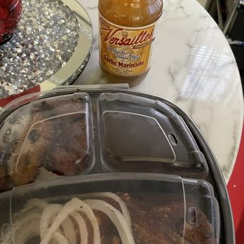 Versailles - ##6 Famoso Pollo Versailles (Versailles Famous Garlic Chicken). - Cuban Near Me - Los Angeles, California Versailles - ##6 Famoso Pollo Versailles (Versailles Famous Garlic Chicken). - Cuban Near Me - Los Angeles, California