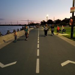 Spencer Smith Park - Boardwalk