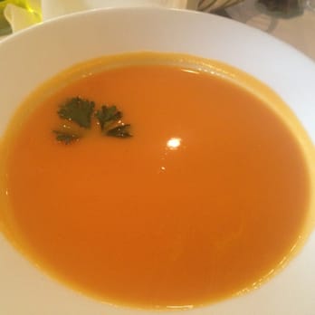 Il Pastaio - Sweet potato purée - Italian Near Me - Beverly Hills, California