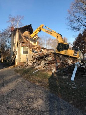 Sherrell's Excavating