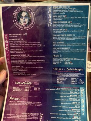 Menu photo 4 Agave Bandido Winter Garden, FL