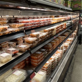 H Mart - Arcadia - Plethora of Korean Style Sides Dishes. - Grocery Near Me - Arcadia, California