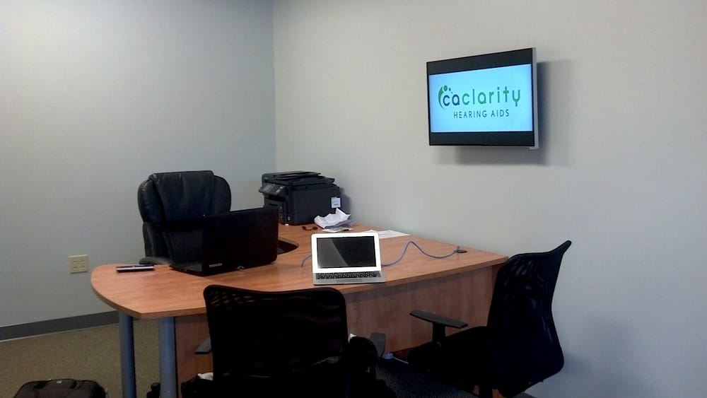 C.A. CLARITY HEARING AIDS Updated June 2024 1215 Manor Dr