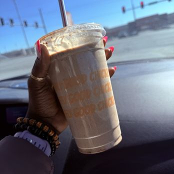 Chick-In Waffle - Cookies and cream shake - Chicken Shop Near Me - Kansas City, Missouri