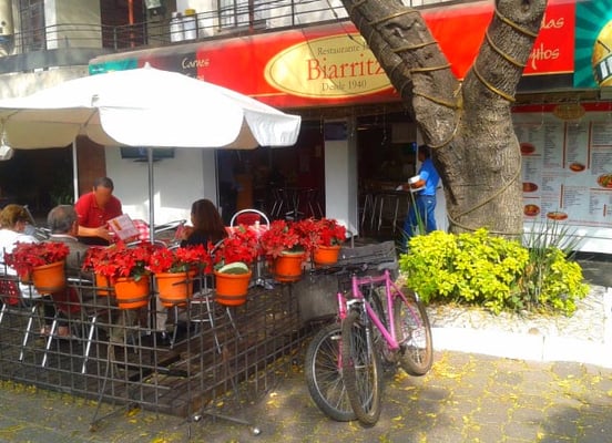 Tortas Biarritz by null