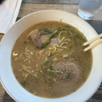 Toro Ramen & Best Thai - Original Ramen with blend broth - Ramen Near Me - Midvale, Utah