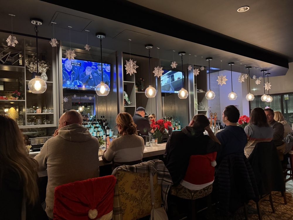 Food from Big Spring Spirits