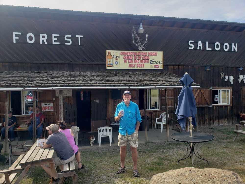 FOREST SALOON 1205 Forest Rd, Winchester, Idaho Pubs Phone Number