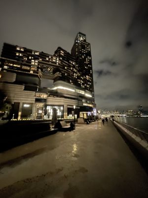 Tsim Sha Tsui Promenade by null
