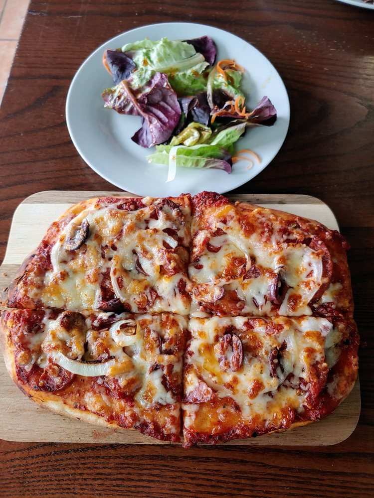 The Harvest Bakery & Café, Bowling Green Roadtrippers