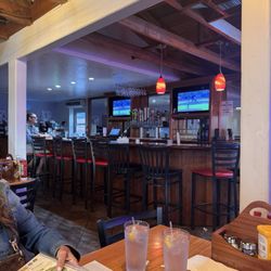 Aromas Grill - Bar