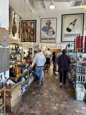 The Cheese Store of Beverly Hills by null