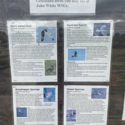 John White Wildlife Management Area