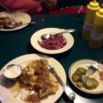 Morse's Sauerkraut - Superbly delicious Rotekraut; Mushrroom & Onion Perogies; Ruben Sandwich. Wonderful sweet or hot pickles and homemade mustards. - Meat Shops Near Me - Waldoboro, Maine Morse's Sauerkraut - Superbly delicious Rotekraut; Mushrroom & Onion Perogies; Ruben Sandwich. Wonderful sweet or hot pickles and homemade mustards. - Meat Shops Near Me - Waldoboro, Maine