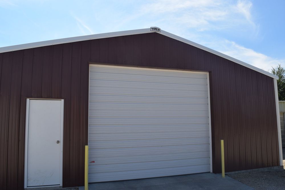 Treb Construction - Garage Door Contractor in Tipton, KS
