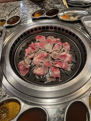 Let's Meat Kbbq by null