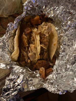 Tacos La Madrina ( Food Truck) by null