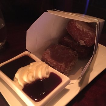 Buddakan - Donuts dessert - Asian Fusion Near Me - Philadelphia, Pennsylvania