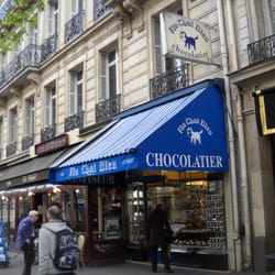 Au Chat Bleu