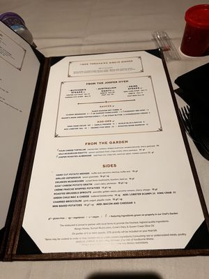 Lincoln Steakhouse & Bar by null