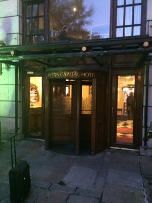 The Grafton Hotel by null