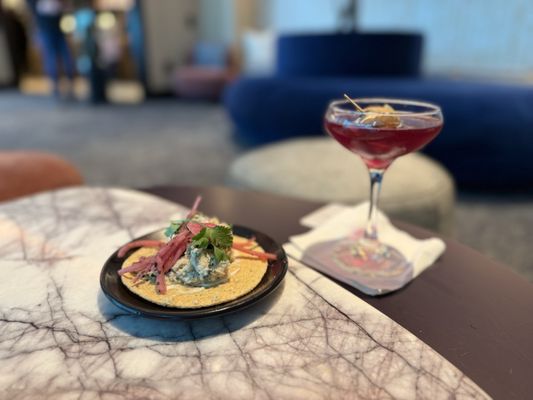 Chase Sapphire Lounge by The Club SAN by null