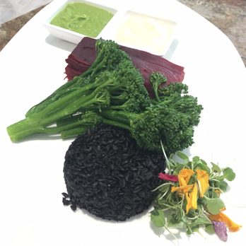Aurora At The Celeste - Root Vegetable Pave' - American Near Me - Orlando, Florida