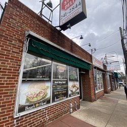 Sub Stop Delicatessen - Outside