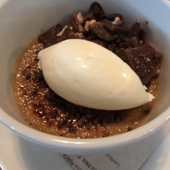 Monteverde - Butterscotch budino - Italian Near Me - Chicago, Illinois