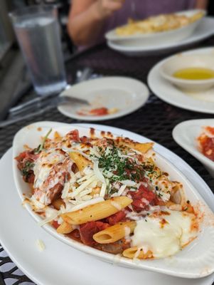 Tony's Pasta Shop & Trattoria by null
