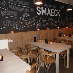 Smaeck - Croquettenbar Smaeck