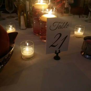 The Riverview - Table 21 out of 30 - Venues & Event Spaces Near Me - Weatogue, Connecticut