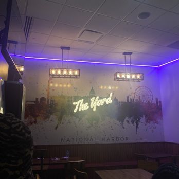 The Yard Milkshake Bar - Ice Cream & Frozen Yogurt Near Me - Oxon Hill, Maryland The Yard Milkshake Bar - Ice Cream & Frozen Yogurt Near Me - Oxon Hill, Maryland