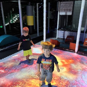 Catch Air - Indoor Playcenter Near Me - Austin, Texas
