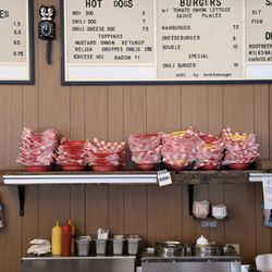 Dad's Dog & Burger - Eat at Dad's!