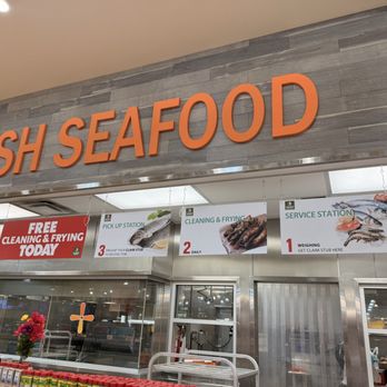 Seafood City Supermarket - Seafood Markets Near Me - Hayward, California